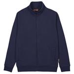 FELPA ZIP LUNGA DEEP BLUE S           SOTRA UPOWER