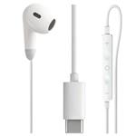 AURICOLARI SMARTPHONE FILO BIANCO      3927 TIEMME