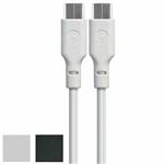 CAVO RICARICA USB-C TYPE C cm 100 BIA. 3765 TAKEIT