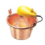 POLENTINA RAME PIANA LISCIA      l 3,5 cm 28 ARDES