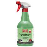 DETERGENTE AUTO SECCO ml 750             BALLISTOL