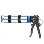 PISTOLA SILICONE APERTA SKELETON RINFORZ.9055R COX