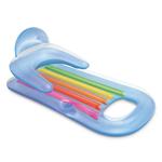 POLTRONA GONFIABILE KING KOOL        160x 85 INTEX