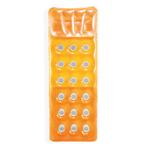 MATERASSINO 18 BUCHI FASHION         188x 71 INTEX