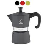 CAFFETTIERA MISS MOKA PRES.IND.NERO Tz   6 FOREVER