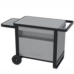 CARRELLO BARBECUE DELUXE                 CAMPINGAZ