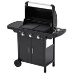 BARBECUE GAS 3 COMPACT LS                CAMPINGAZ