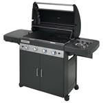 BARBECUE GAS 4 DUAL CLASSIC LS PLUS DARK CAMPINGAZ