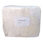 TESSUTO STRACCIO BIANCO LENZUOLA             kg 15