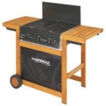 BARBECUE GAS 3 DUAL ADELAIDE WOODY L     CAMPINGAZ