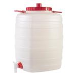 FUSTO BOCCA LARGA RUBINETTO DEMETRA       l 20 ICS