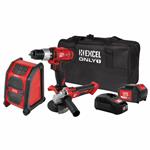 TRAPANO+SMERIGL.+SPEAKER KIT V18 ONLY1 EXCEL 12114