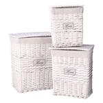 CESTONE VIMINI RETTANGOLARE BEIRA          Pz 3 AD