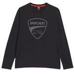 MAGLIETTA T-SHIRT DUCATI NERA XXL    MOTOR DIADORA