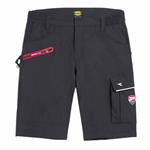 BERMUDA DUCATI NERO XXL                    DIADORA