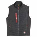 GILET DUCATI NERO L                  MOTOR DIADORA