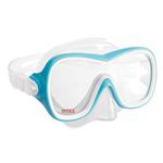 MASCHERA NUOTO WAVE RIDER                    INTEX
