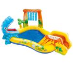 PISCINA PLAYGROUND DINO BIG    249x191 h 109 INTEX