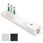 SPINA SQUADRA 10A+T BIANCA         CLOCK 80080 FME