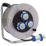 AVVOLGICAVO m 30 3x2,5 3x2PT CEE   GOLIA 14350 FME