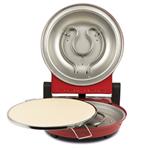 FORNO PIZZA ROSSO                       FP50 GIRMI