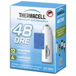RICARICA DISPOSITIVO REPEL. h  48 Pz 16 THERMACELL