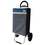 CARRELLO SPESA CHLOE   l 45 47x33 h 100 XTRA 12141