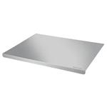 SPIANATOIA ACCIAIO INOX cm 45x35 GRANDCHEF TESCOMA