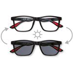 OCCHIALI LETTURA FOTOCROMAT.  +3,00 31Z-G8-F ZIPPO