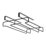 MENSOLA TOUCH-THERM MY GLASS   21x28 h  7 METALTEX