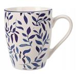 TAZZA MUG PORCELLANA DESIGN         cc 350 KOOPMAN