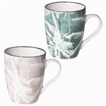 TAZZA MUG PORCELLANA NATURE         cc 340 KOOPMAN