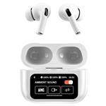 AURICOLARI SMARTPHONE BLUETOOTH BIANC.DI29 LOSTECH