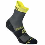 CALZE MEDIE CHIPPER YELLOW FLUO S    paia 2 UPOWER