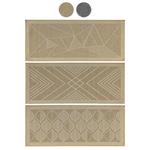 TAPPETO OVER                        cm 50x120 REDS