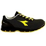 SCARPE RUN ATOM EVO NERO/GIA. BASSE 41  S3 DIADORA
