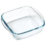 TEGLIA QUADRA             cm 20x17 AIR FRIER PYREX