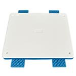 CASSETTA DERIVAZIONI INCASSO CART. 296x155 h 70