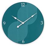 OROLOGIO MURO ANNI 70           cm  30  XTRA 12496