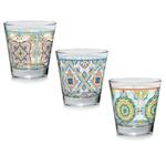 BICCHIERE ACQUA VALENCIA         cc 250 Pz 3 CERVE