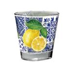 BICCHIERE ACQUA SALERNO          cc 250 Pz 3 CERVE