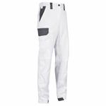 PANTALONE WHITE L                 SALONICCO UPOWER