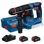TASSELLATORE BATTERIA SET     GBH18V-18X PRO BOSCH