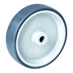 RUOTA GOMMA TERMOPL. f.20         200x50 711106 TR