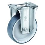 RUOTA GOMMA TERMOPL.PF   100x 85  125x35 715703 TR