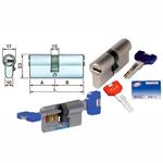 CILINDRO INFILARE  90-40-50    SECUR S3400F POTENT