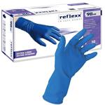 GUANTI LATTICE R98 HIGH RISK M      Pz  50 REFLEXX
