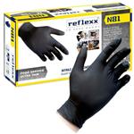 GUANTI NITRILE N81 POWDER FREE S    Pz 100 REFLEXX