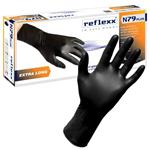 GUANTI NITRILE N79P POWDER FREE S   Pz  50 REFLEXX