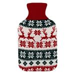 BORSA ACQUA CALDA CERVI ROSSI       l 2 XTRA 12498